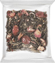 Té Blanco Granada Granel x 50gr