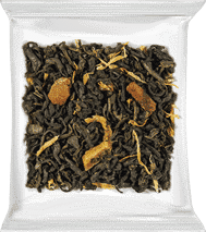 Té Verde Frutos Amarillos Granel x 50gr