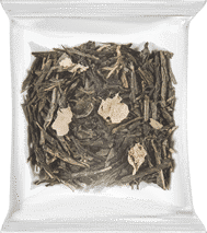 Té Verde Mangostino Granel x 50gr