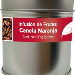 Canela Naranja Tarro x 80gr