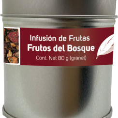 Frutos Del Bosque Tarro x 80gr