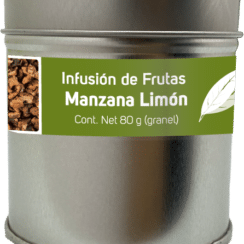 Manzana Limón Tarro x 80gr