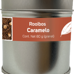 Rooibos Caramelo Tarro x 80gr