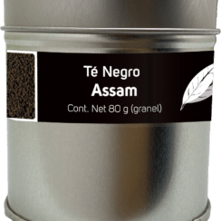 Té Negro Assam Tarro x 80gr