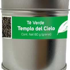 Té Verde Templo Del Cielo Tarro x 80gr