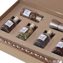 Kits Botánicos Ginebra y Tónica