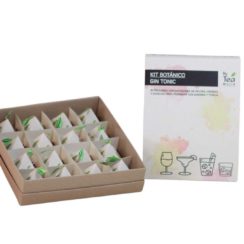 Kits Botánicos Ginebra y Tónica
