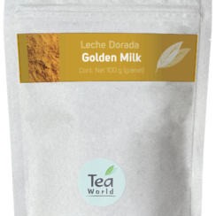 Golden Milk Bolsa x 100gr