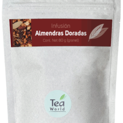 Almendras Doradas Bolsa x 80gr