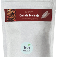 Canela Naranja Bolsa x 80gr