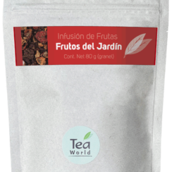 Frutos Del Jardín Bolsa x 80gr