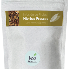 Hierbas Frescas Bolsa x 80gr