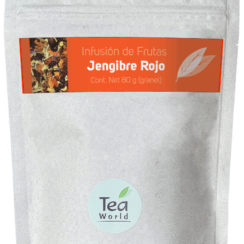 Jengibre Rojo Bolsa x 80gr