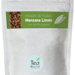 Manzana Limón Bolsa x 80gr