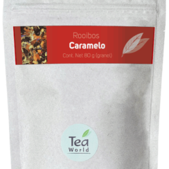 Rooibos Caramelo Bolsa x 80gr