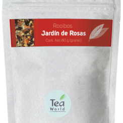 Rooibos Jardín De Rosas Bolsa x 80gr