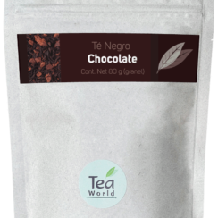 Té Negro Chocolate Bolsa x 80gr