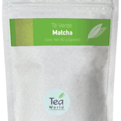 Té verde Matcha Bolsa x 80gr